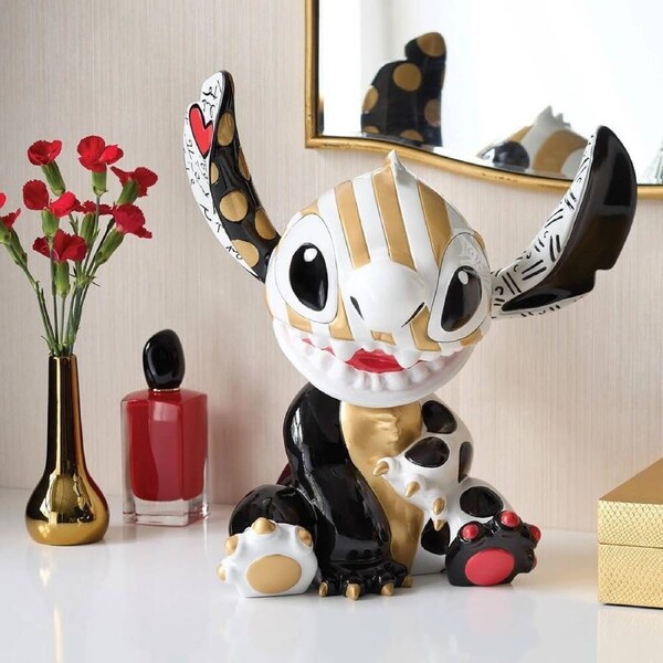 Disney Britto Stitch Extra Large Figurine