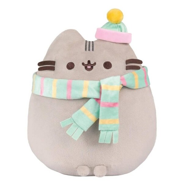 Pusheen Cozy Winter Soft Toy