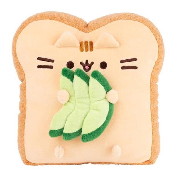Pusheen Plush Avocado Toast
