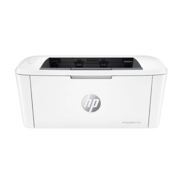 HP LaserJet M110w Desktop Wireless Laser Printer - Monochrome - 21 ppm Mono - 600 x 600 dpi Print - 150 Sheets Input - Wireless LAN - Wi-Fi Direct, Apple AirPrint, Mopria - Plain Paper Print - USB