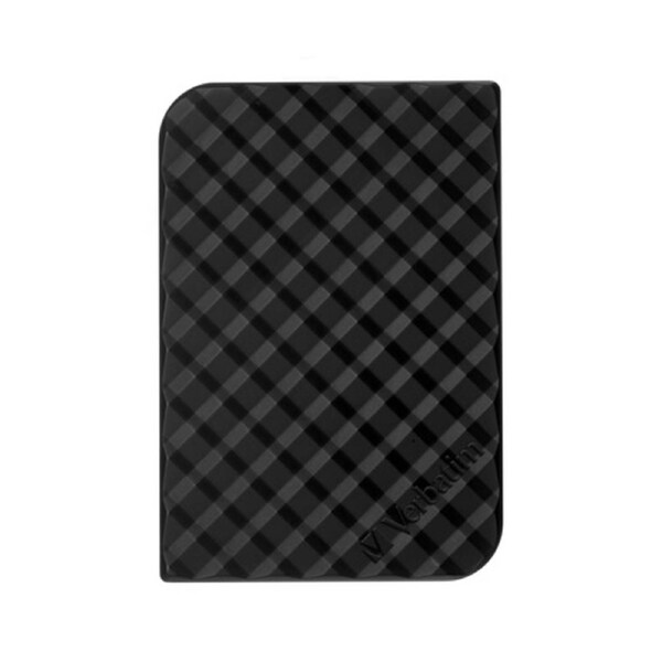 Verbatim Store 'n' Go 2 TB Portable Hard Drive - 2.5" External - USB 3.0 - 5400rpm - 1 Each