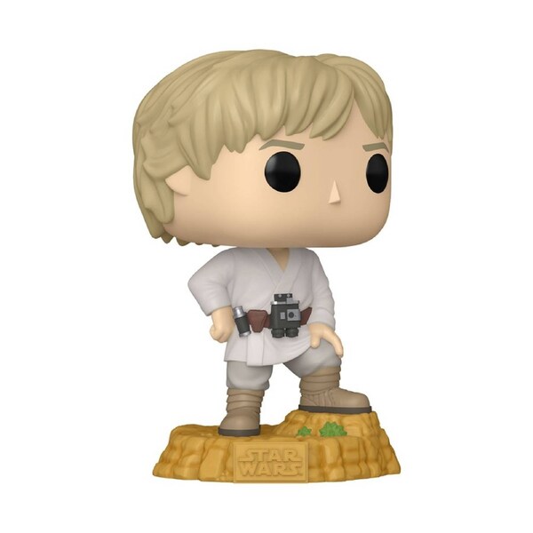 Star Wars - A New Hope - Luke Skywalker (Farmboy) Pop! Vinyl Figure