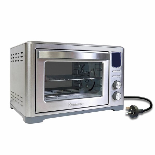 Kenmore 24L Capacity Toaster Oven 1700W KKTOAF25SSAU Stainless Steel