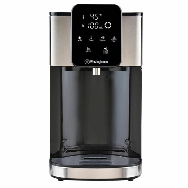 Westinghouse Instant Hot Water Dispenser 4L Capacity WHIHWD04SS Stainless