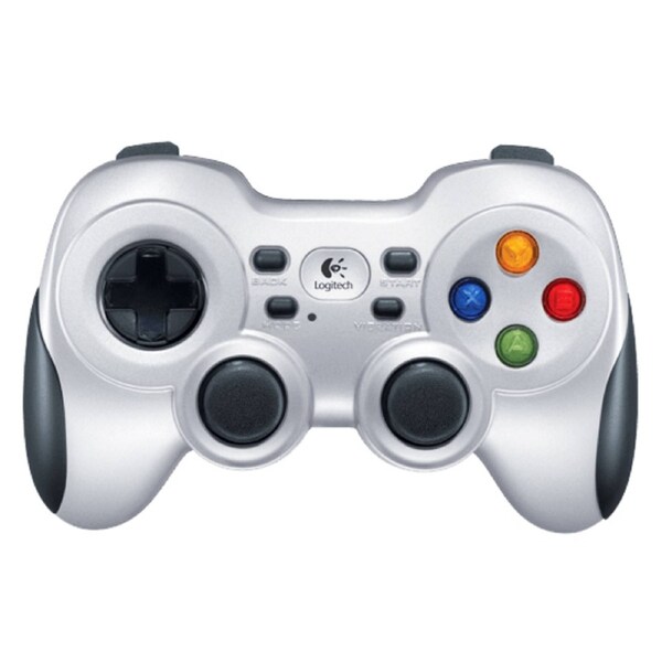 Logitech Wireless Gamepad F710