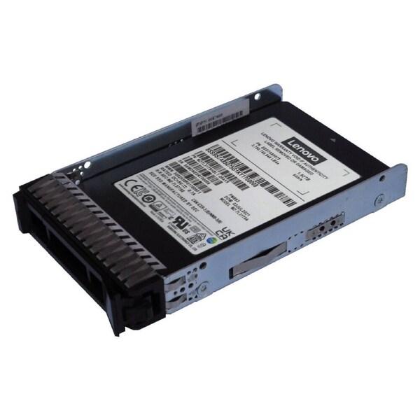 LENOVO ThinkSystem ST50/ST45 Series 3.5' VA 960GB Read Intensive SATA 6Gb NHS SSD