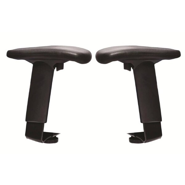 Buro Arms Pair For Buro Metro/Metro II/Roma/Mondo Tivoli