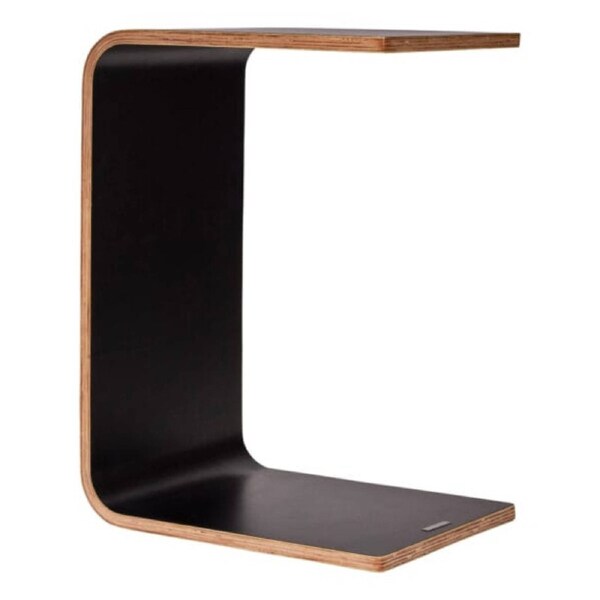 Buro Konfurb Link Side Coffee Table Black