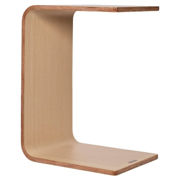 Buro Konfurb Link Side Coffee Table Beech