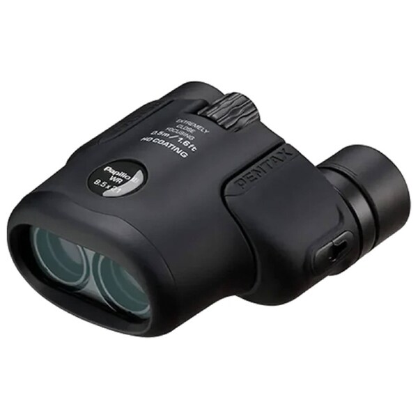 Pentax Papilio III 8.5x21 WR Binoculars 62012 - Close Focus
