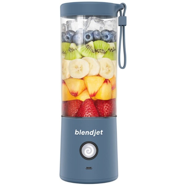 BlendJet 2 Portable Blender Cloud - USB Rechargeable Smoothie Maker