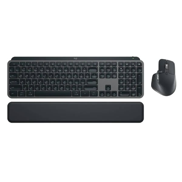 Logitech MX KEYS COMBO for Business Gen 2 - Graphite (Brown Box)