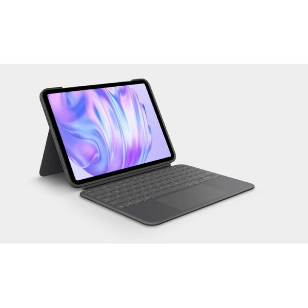 Logitech Combo Touch for iPad Pro 13' M4 - Graphite