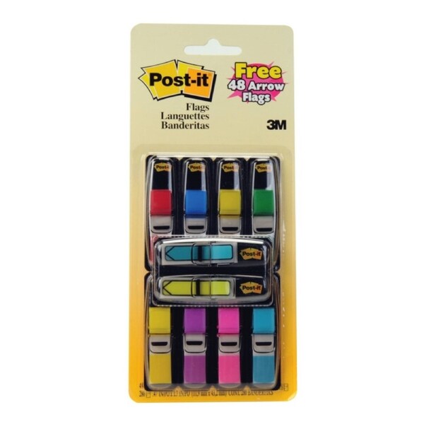 Post-It Flag 683-VAD1 Val Pk10