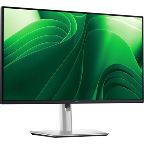 DELL PRO 24 PLUS QHD MONITOR P2425DE 16:9 IPS 2560X1440 100HZ 90W POWER DELIVERY ETHERNET TILT SWIVEL PIVOT HDMI DP USB-C 3YR ADV EXCH
