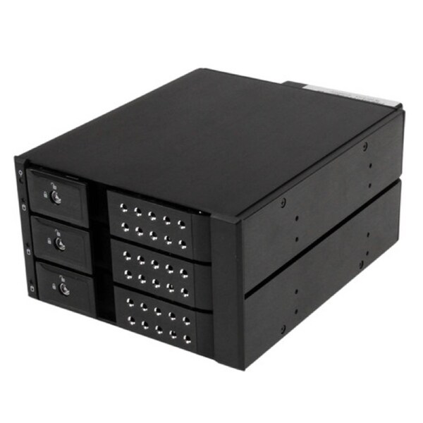 StarTech Drive Enclosure for 5.25" Serial Attached SCSI (SAS)
