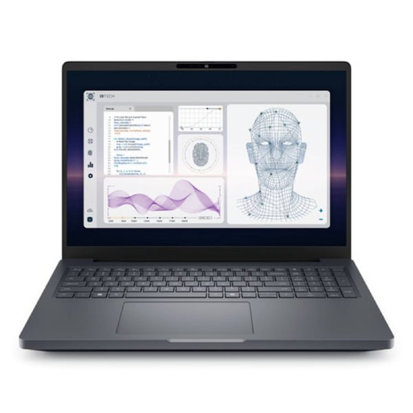 Dell Pro Max 16 Plus MB16250 - 16in FHD+ 1920x1200 - Ultra 7 265HX - 32GB RAM 2x16GB DDR5 - 512GB SSD - Backlit KB - RTX 2000 8GB - Windows 11 Pro - 3Y ProSupport