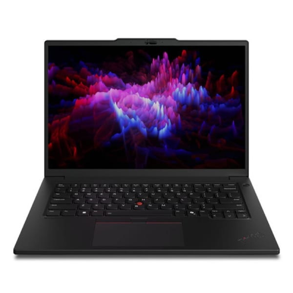 ThinkPad P14s Gen6 WUXGA Touch Ultra 7 255H Total Ram32GB 1TB SSD NVIDIA RTX Pro 500 6GB 5.0MP RGB + IR Wi-Fi 7E RJ-45 Windows 11 Pro Warranty 3-Year Premier Support NBD