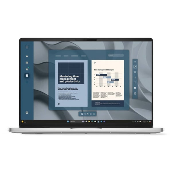 Dell Pro 16 PC16255 - 16in FHD+ (1920x1200) - Ryzen AI 5 PRO 340 - 16GB (1x16GB) - 512GB SSD - FHD IR Camera - 3-Cell 45W - Windows 11 Pro - 1Y ONSITE