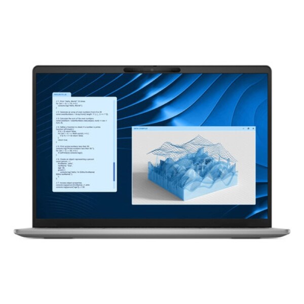 Dell Latitude 5455 - 14in - FHD 1920x1080 - Snapdragon X Plus X1P-42-100 - 16GB RAM Onboard - 512GB SSD - Backlit Keyboard - 3-Cell 54W - Windows 11 Pro - 3Y ProSupport
