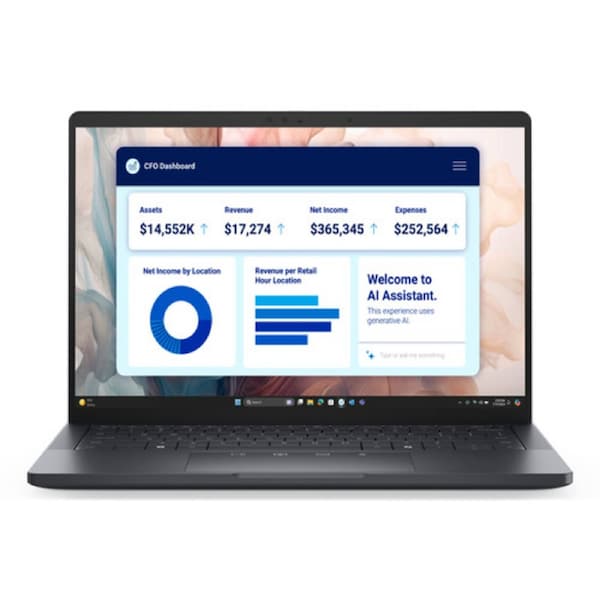 Dell Pro 13 Premium PA13250 - 13.3in FHD+ 1920x1200 - Ultra 5 238V vPro CoPilot+ - 32GB RAM - 512GB SSD - 8MP + IR Camera - 3-Cell 60W - Windows 11 Pro - 3Y PS + 29 KM7120W WIRELESS KEYBOARD MOUSE
