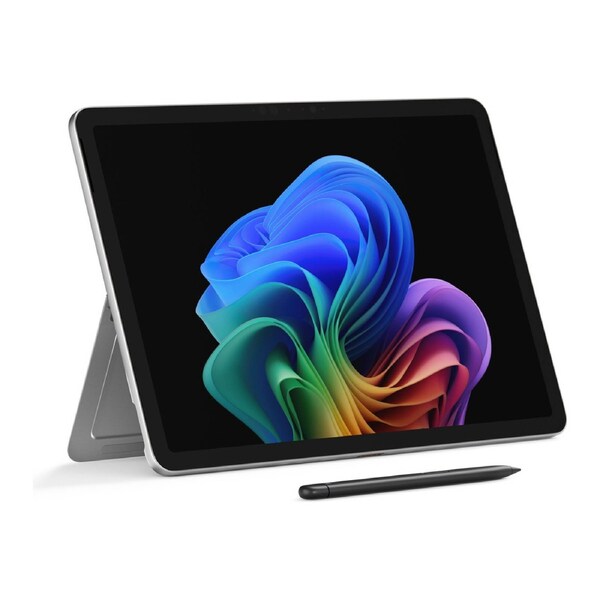 Surface Pro 12in for Business Snapdragon X Plus 16GB 512GB Platinum Windows 11 Pro