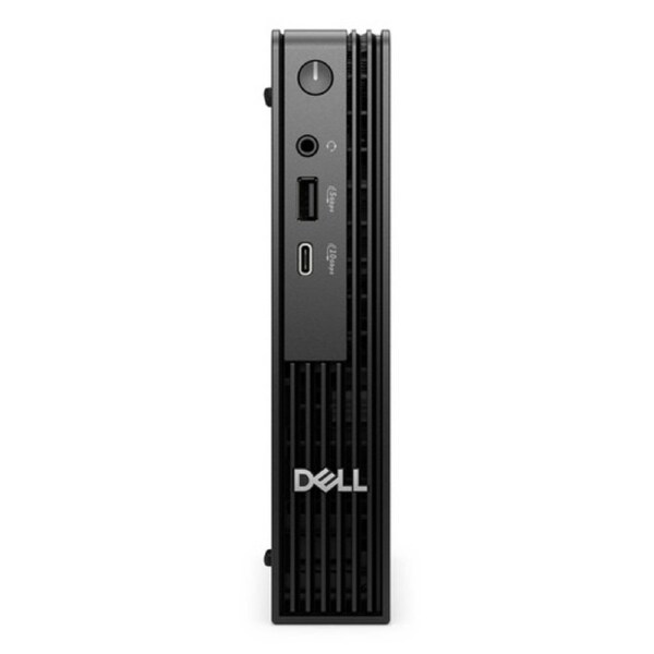 Dell Pro Micro QCM1250 - Ryzen 5 8500G - 16GB RAM 1x16GB - 512GB SSD - WI-FI - KB Mouse Included - Windows 11 Pro - 3Y ONSITE + 99 27in MONITOR E2726HS BUNDLE