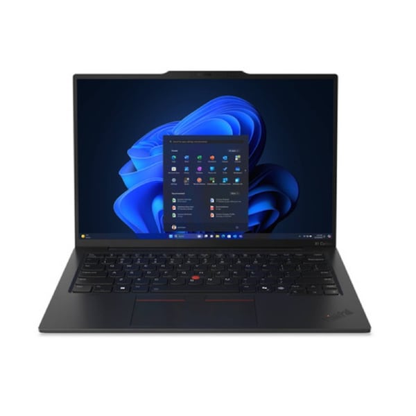 THINKPAD X1 CARBON GEN13 AURA 14IN WUXGA INTEL CORE ULTRA 7 258V 32GB NON UPGRADABLE 512GB SSD WI-FI 7 WIN11 PRO LENOVO AI NOW 3 YEAR PREMIER SUPPORT