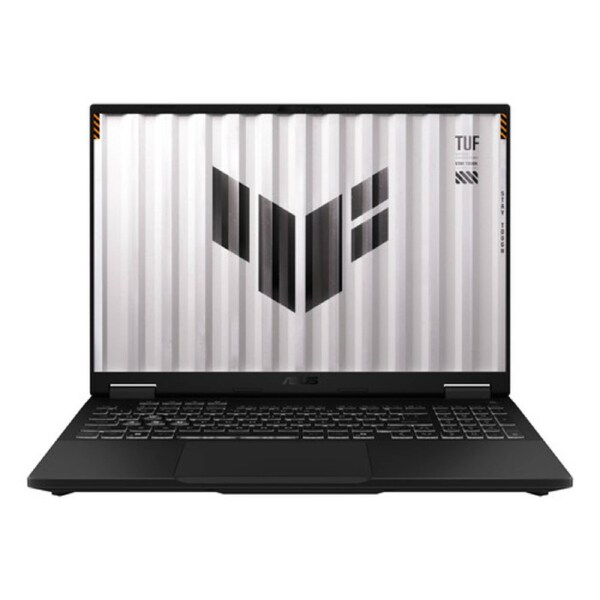 TUF Gaming A16 - 16in FHD+ 144Hz - Ryzen 7 260 - RTX 5060 8GB - 16GB DDR5 - 512GB M.2 NVMe - Backlit Chiclet Keyboard 1-Zone RGB w/ Copilot Key - Jaeger Gray - Windows 11 Home - 1Y Warranty