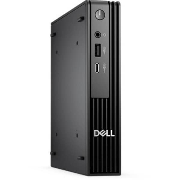 Dell Pro Micro Essential PVM1265 - Ryzen 5 150 - 16GB RAM 1x16GB - 512GB SSD - WI-FI - KB Mouse Included - Windows 11 Pro - 1Y ONSITE + 99 27in MONITOR E2726HS BUNDLE