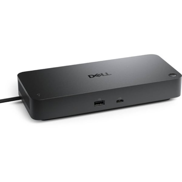 Dell Pro Thunderbolt 4 Smart Dock - SD25TB4 - 130W Power Delivery - 2 x DP, 1 x HDMI, 4 x USB-A, 2 x USB-C - 2.5GbE RJ-45 - 3 Year Warranty