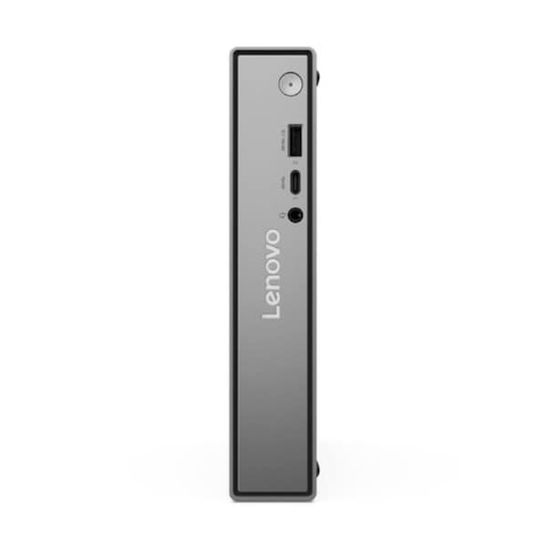 ThinkCentre Neo 50q Gen 6 Tiny Desktop Ultra 5 226V 16GB DDR5 256GB SSD Intel Arc Graphics Wi-Fi 7 BT5.x KB+Mouse Windows 11 Pro Black 1Y Onsite 90W Adapter