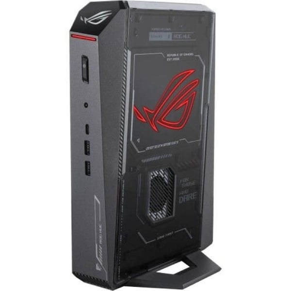 ASUS ROG NUC 15 Core Ultra 7-255HX - 32GB DDR5-6400 1TB M.2 2280 NVMe PCIe 4.0 SSD - NVIDIA GeForce RTX 5060 Laptop GPU - W11 Home