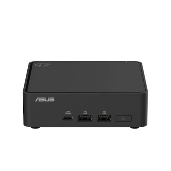 ASUS NUC15 PRO Intel Core 7 240H Barbone SLIM Kit with AU cord