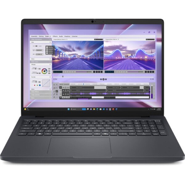 Dell Pro 13 Plus PB13250 - 13.3in FHD+ 1920x1200 - Ultra 7 266V vPro CoPilot+ - 16GB DDR5 - 512GB SSD - 5MP + IR Camera - 3-Cell 45W - Windows 11 Pro - 3Y PS + 29 KM7120W WIRELESS KEYBOARD MOUSE