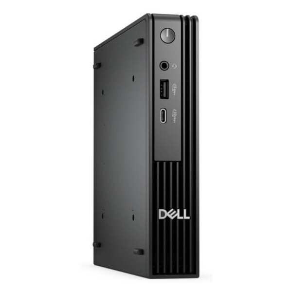 Dell Pro Micro QCM1250 - Ultra 7 265T - 16GB RAM (1x16GB) - 512GB SSD - WI-FI - KB Mouse Included - Windows 11 Pro - 3Y Prosupport
