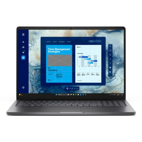 Dell Pro 16 PC16250 - 16in FHD+ 1920x1200 - Ultra 7 255U - 16GB 1x16GB - 512GB SSD - Backlit Keyboard - FHD IR Camera - 3-Cell 55W - Windows 11 Pro - 3Y PS + Jabra Evolve2 55 Link390c Bundle