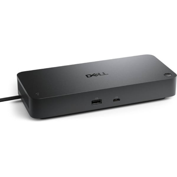 Dell Pro Smart Dock - SD25 - 130W Power Delivery - 2 x DP, 1 x HDMI, 2 x USB-C, 4 x USB-A - 2.5GbE RJ-45 - 3 Year Warranty