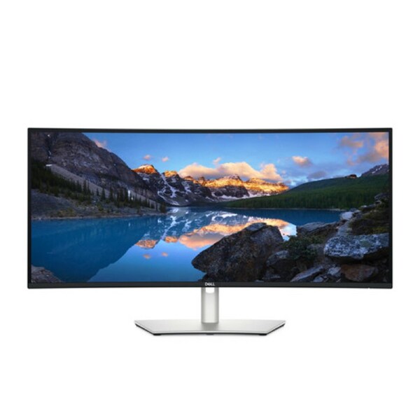 Dell UltraSharp U3425WE 34" Class UW-QHD Curved Screen LED Monitor - 21:9 - 34.1" Viewable - In-plane Switching (IPS) Black Technology - Edge LED Backlight - 3440 x 1440 - 1.07 Billion Colors