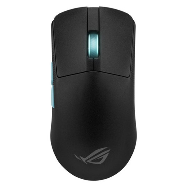 ASUS ROG Harpe Ace Ultralight Wireless Mouse with Aim Lab Setting Optimiser BLACK