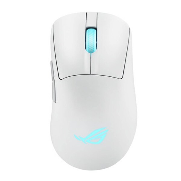 ROG Keris II Origin Gaming Mouse - Moonlight White