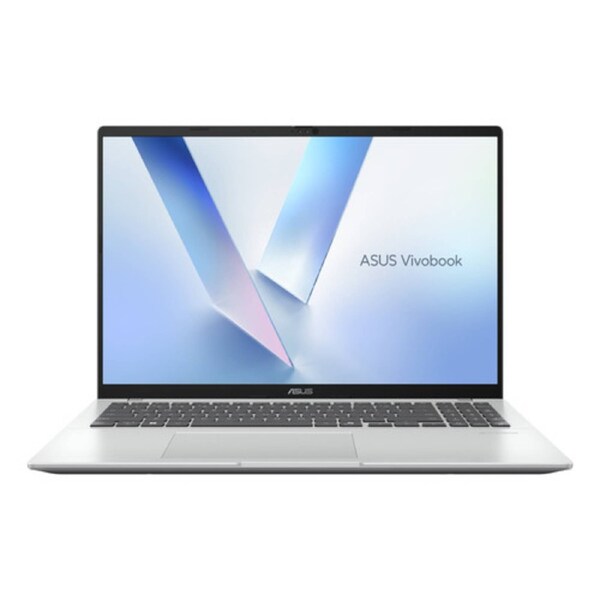 Asus Vivobook 16 M1607 M1607KA-MB150W 16" Copilot+ PC Notebook - WUXGA - 60 Hz - AMD Ryzen AI 5 330 - 16 GB - 512 GB SSD - Cool Silver - AMD Chip - 1920 x 1200 - AMD Radeon Graphics
