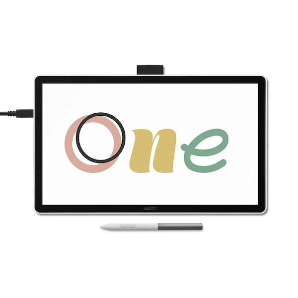 Wacom One DTC141 14" Pen Display