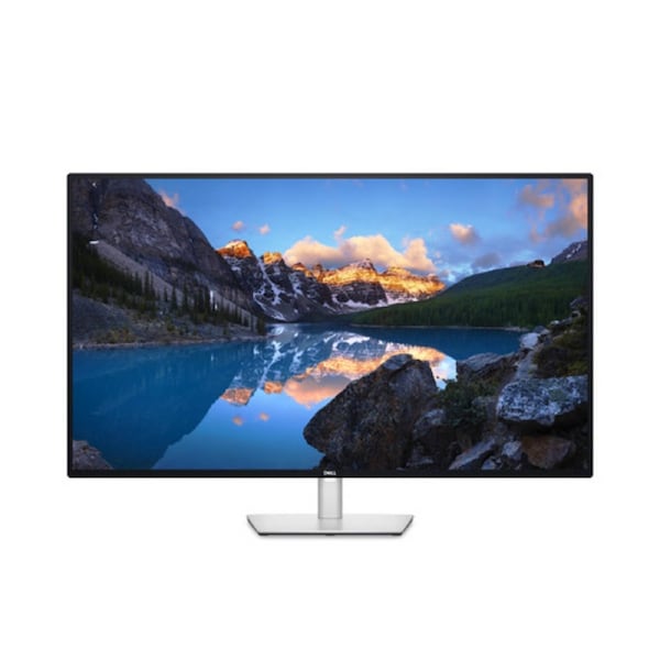 Dell UltraSharp U4323QE 43" Class 4K UHD LCD Monitor - 16:9 - 43" Viewable - In-plane Switching (IPS) Technology - LED Backlight - 3840 x 2160 - 1.07 Billion Colors - 350 cd/m - 5 ms
