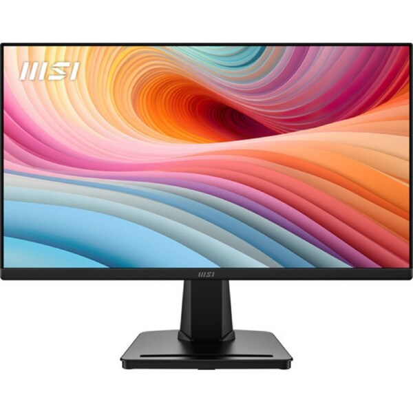 MSI PRO MP225 E12VL 22" Class Full HD LCD Monitor - 16:9 - 21.4" Viewable - Vertical Alignment (VA) - 1920 x 1080 - 16.7 Million Colours - Adaptive Sync - 300 cd/m2 - 1 ms - 120 Hz Refresh Rate - Tilt