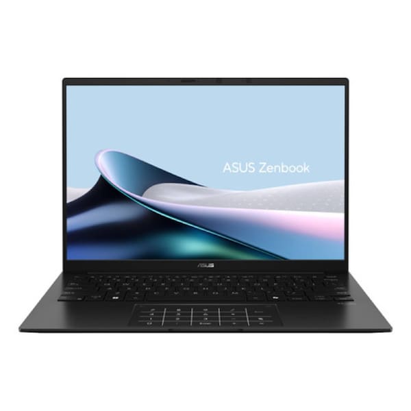 Asus ZenBook 14 UM3406 UM3406GA-QD513W 14" Copilot+ PC Notebook - WUXGA - 60 Hz - AMD Ryzen AI 5 430 - 16 GB - 512 GB SSD - Jade Black - AMD Chip - 1920 x 1200 - AMD Radeon Graphics - NanoEdge