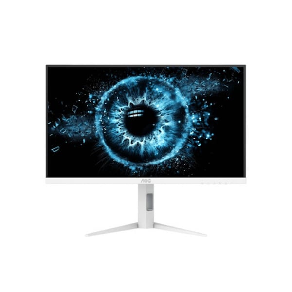 27in Fast IPS with Circular-polarized tech QHD Adaptive Sync 0.3ms 320Hz HDR400 HDMI 2.1 DP 1.4 Borderless Normal Stand VESA 100X100mm