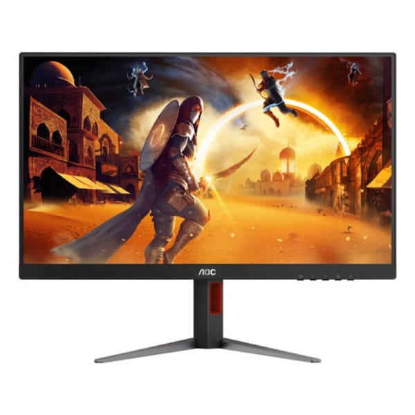 Q27G4F 27 QHD 2560X1440 180HZ IPS PANEL, 0.5MS 16:9 W-LED GAMING MONITOR, DP/HDMI, EARPHONE, HEIGHT ADJUSTABLE/PIVOT/SWIVEL/TILT, VESA 100X100, 3 YEARS WARRANTY