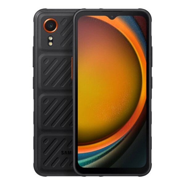 Samsung Galaxy XCover7 Enterprise Edition SM-G556B 128 GB Rugged Smartphone - 6.6" LCD Full HD Plus 1080 x 2408 - Octa-core (Cortex A76Dual-core (2 Core) 2.20 GHz + Cortex A55 Hexa-core (6 Core) 2 GHz