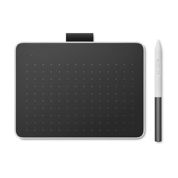 Wacom One Graphics Tablet - 2540 lpi - Wired/Wireless - Bluetooth - 152.40 mm x 93.98 mm Active Area - 4096 Pressure Level - Pen - 1 x USB - PC, Android, Chrome, Mac
